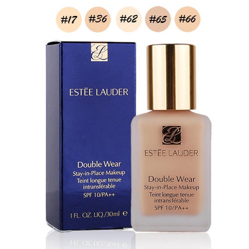 estee lauder雅诗兰黛 粉持久粉底液 spf10/pa  (30ml