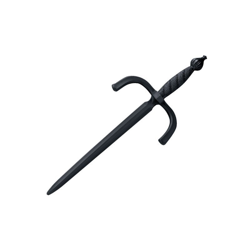 美国冷钢 cold steel 橡胶格挡剑长途自驾防身对抗健身训练工具高强度