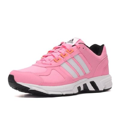 adidas阿迪达斯2016春新款女aktiv系列运动缓震跑步鞋 af4957 粉红色
