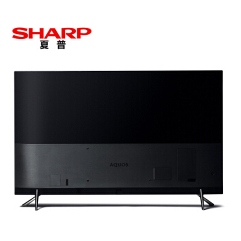 夏普电视(sharp)lcd-60su870a 60英寸4k超高清平板电视 煌彩画质 日本