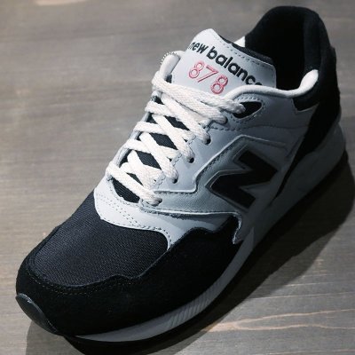 new balance/nb 新百伦专柜正品新款878男鞋复古鞋 休闲运动跑步鞋ml