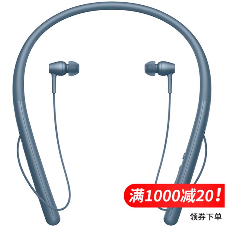 索尼(SONY)WI-H700无线蓝牙耳机 入耳式立体