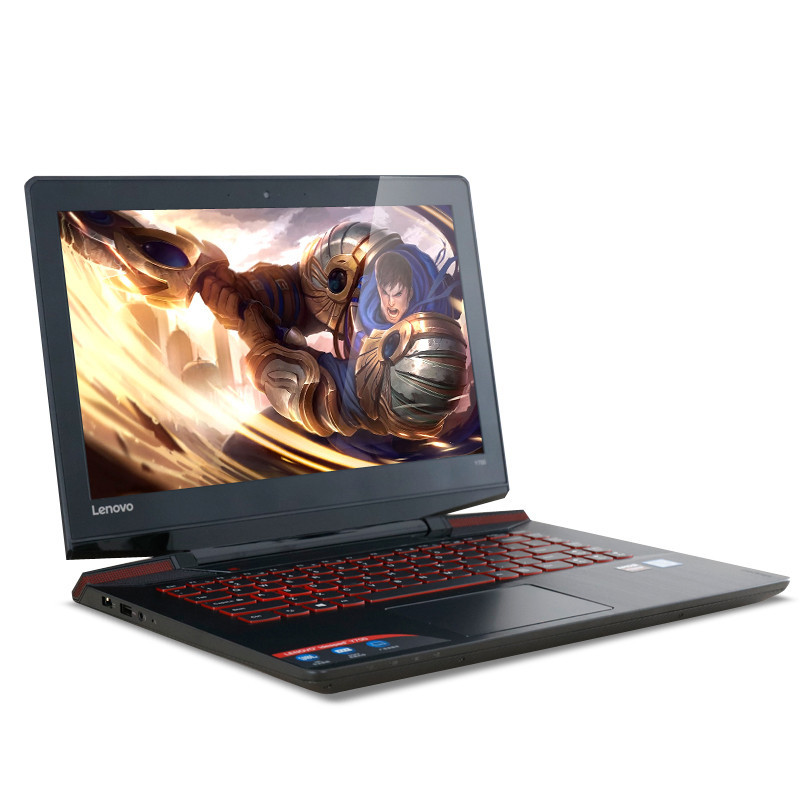 联想(lenovo)y700 14英寸游戏本 i7-6700hq 8g 1tb r9 4g独显 高清