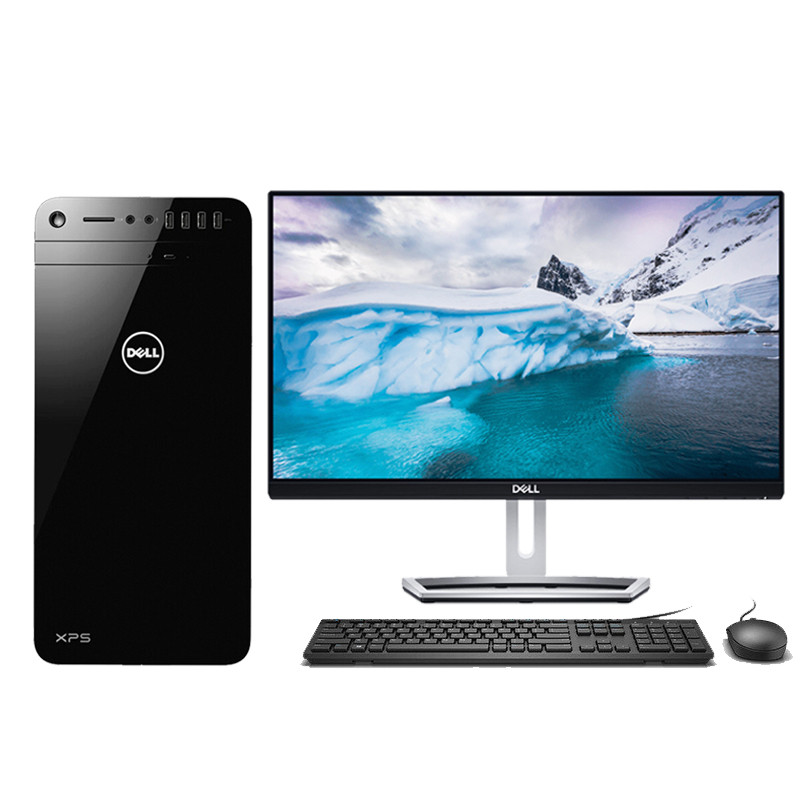 戴尔xps 8920主机开机后键盘鼠标全部没反应,