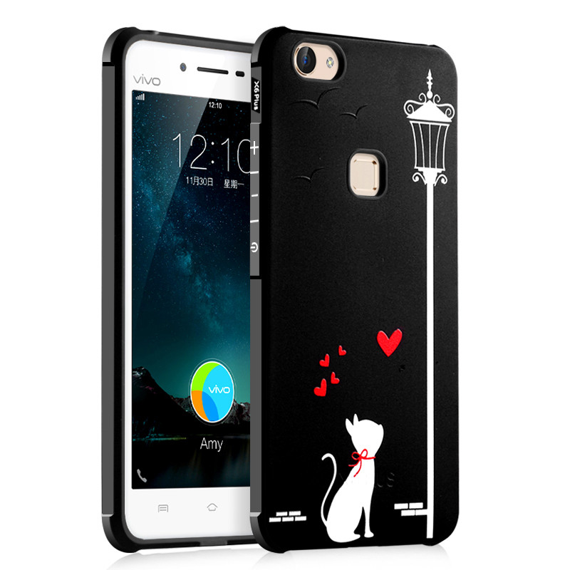 vivo手机外套大全,vivo手机壳 vivo x6/x6plus手机壳 vivox6手机套 vivox6plus手机保护套 外壳保护