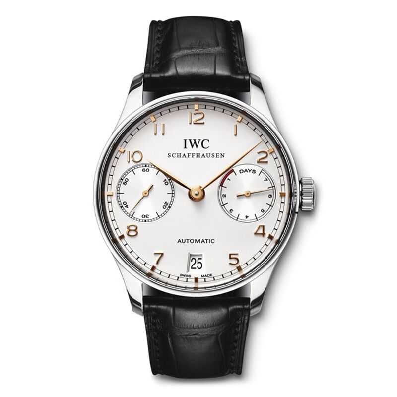 万国(iwc)手表葡萄牙系列42.3mm机械男表