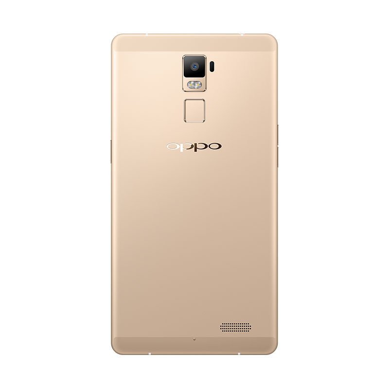 oppo r7s plus 金属闪拍双卡双待 移动版 金色 r7 plus