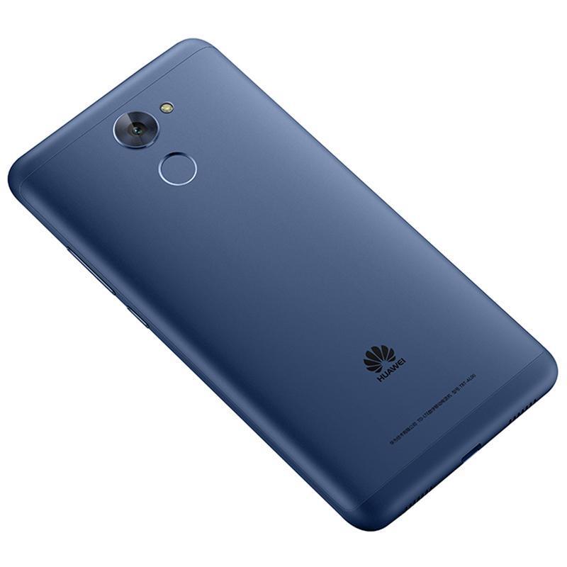 华为huawei华为畅享7plus移动全网通版3gb32gb极光蓝色移动联通电信4g