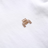 AFS JEEP鸡心领弹力短袖T恤男装夏季V领子