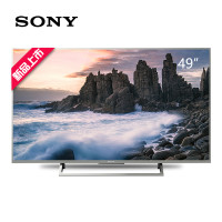 索尼彩电KD-55X7000D和索尼(SONY)KD-49X