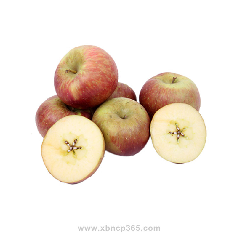 云南昭通苹果丑苹果2个盒约250g苹果丑苹果水果水果新鲜水果新鲜
