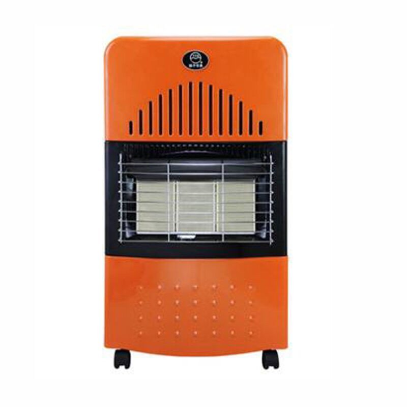 欧伦萨 小太阳家用电暖器取暖炉气液化气暖风机燃气取暖器炉