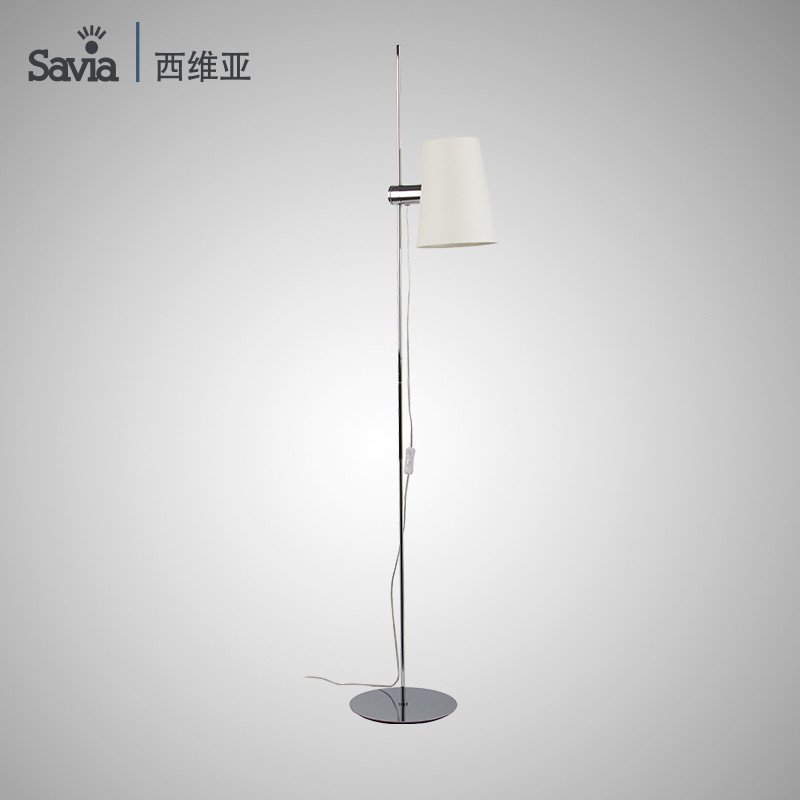 savia北欧宜家落地灯客厅简约现代卧室欧式创意落地台灯立式灯具