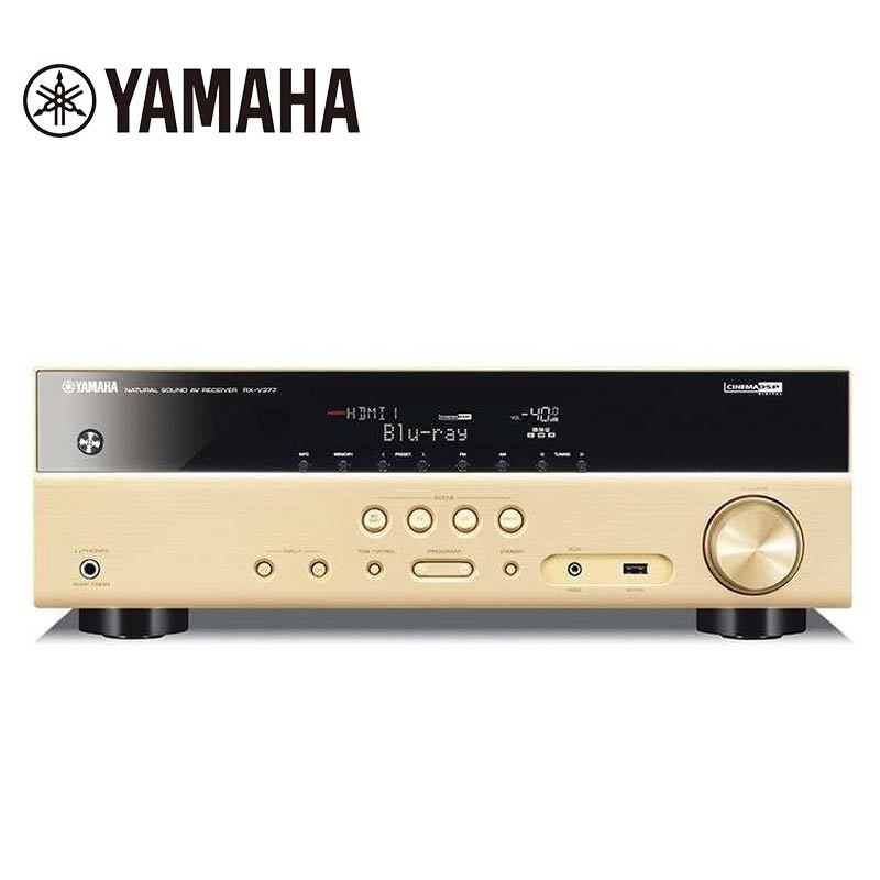 yamaha/雅马哈 rx-v377 5.