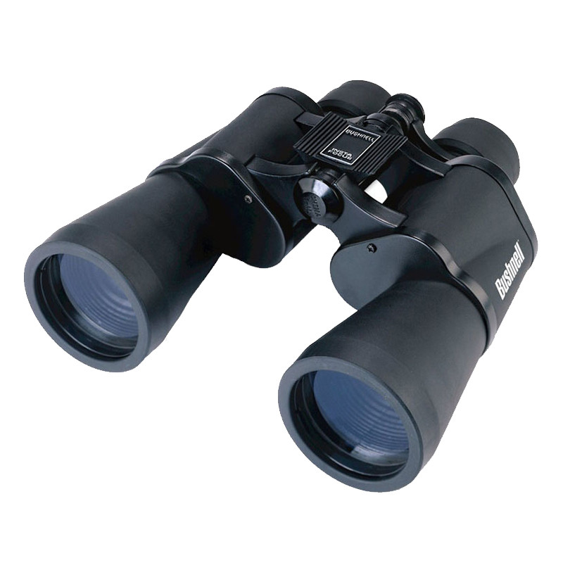 bushnell博士能10x50mm时尚入门双筒望远镜透镜完全镀膜瞬时对焦海外