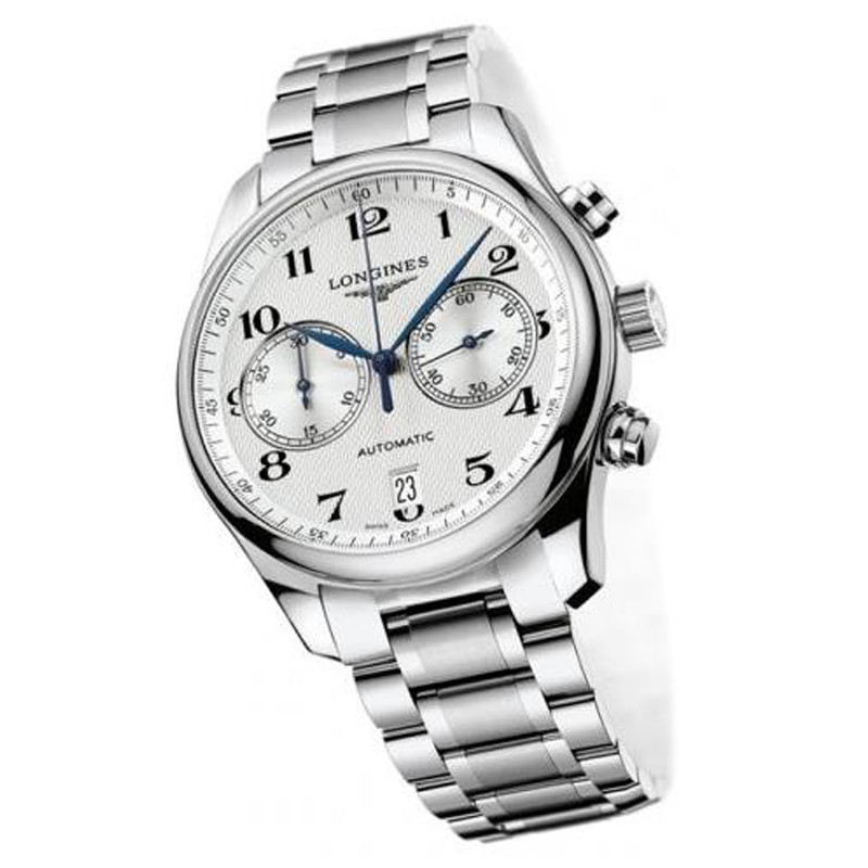 浪琴longines 名匠系列 机械男表 l2.629.4.78.6 原装