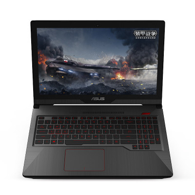 华硕(asus)fx63vd-新飞行堡垒游戏本(i5-7300hq/gtx1050 4g/8g/128g