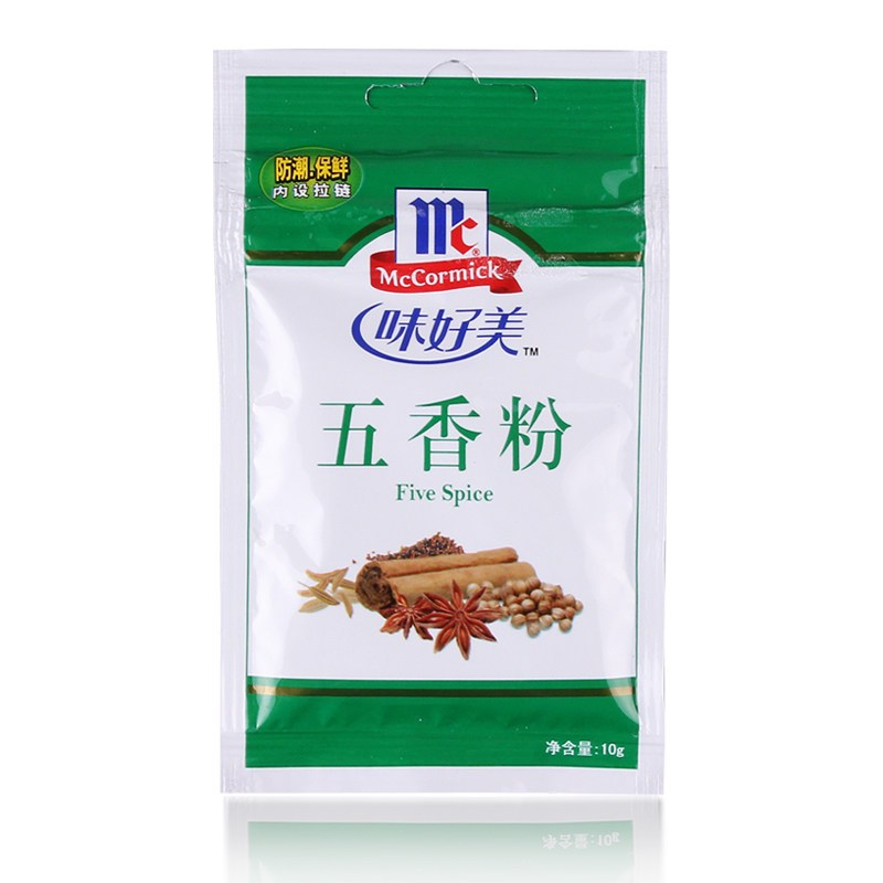 味好美 五香粉10g