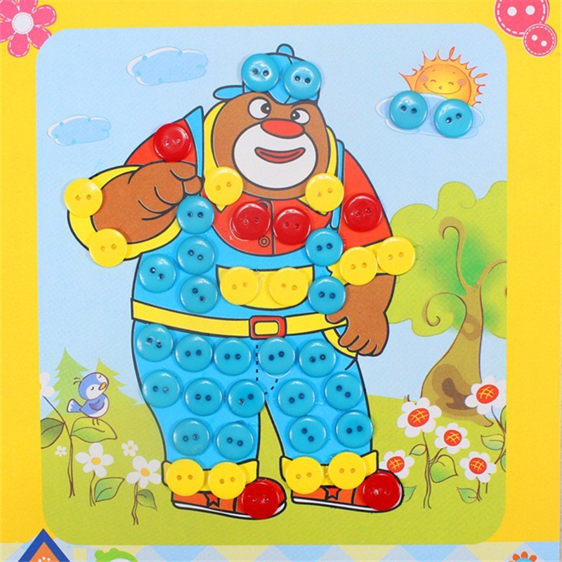 幼儿园手工制作图片 幼儿园手工制作图片