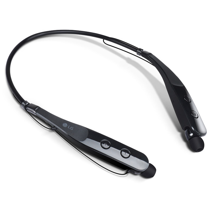 LG HBS-510无线音乐耳机 颈戴式运动耳机 耳