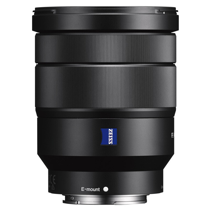 fe 16-35mm f4 za oss sel1635z 蔡司全画幅广角变焦微单镜头