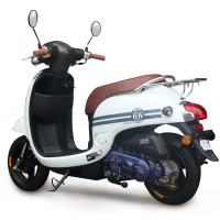 燃油助力车鬼火打不着火怎么办啊?后来按那个