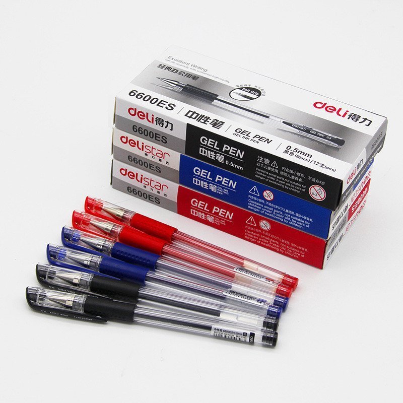 5mm 办公用品 学生用笔 12支一盒