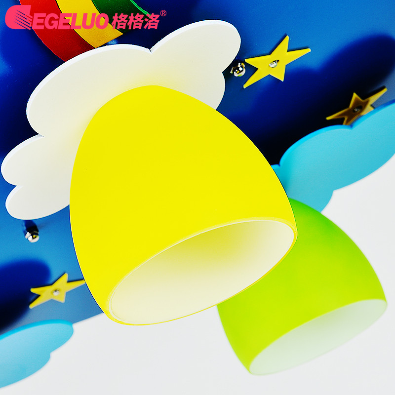春天 彩虹 绿草 天空 卡通 儿童模板 幼儿园模板 太阳