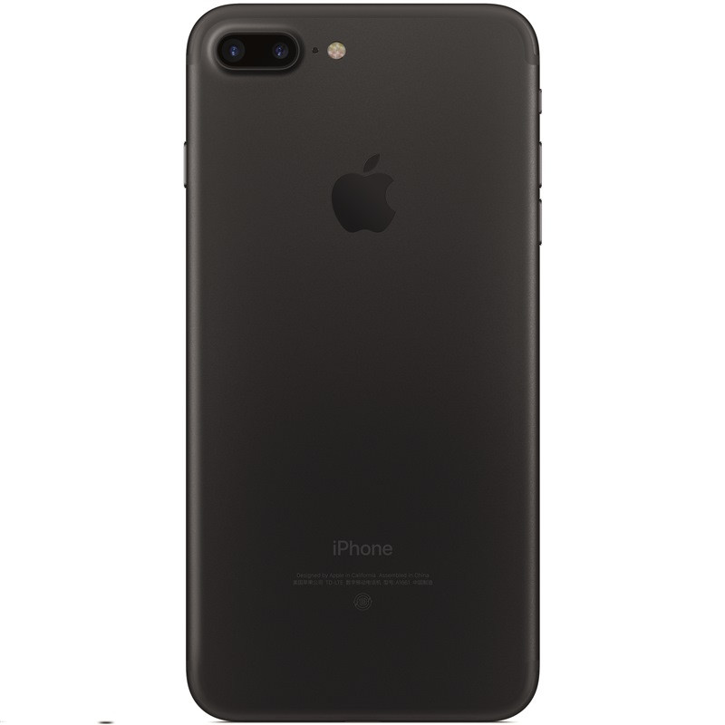 apple iphone 7 plus (a1661) 128g 黑色 移动联通电信4g手机