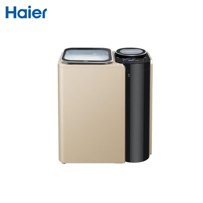 【询客服有惊喜】海尔 (haier) fms100-b261u1 子母机