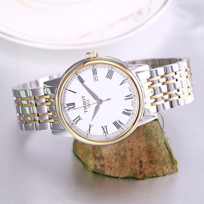 天梭tissot-卡森系列 t085.410.22.013.00 石英男表