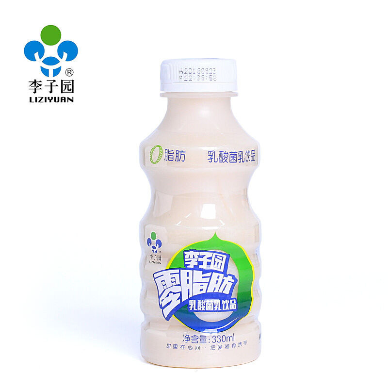 李子园(liziyuan)含乳饮料 李子园 乳酸菌乳饮品330ml