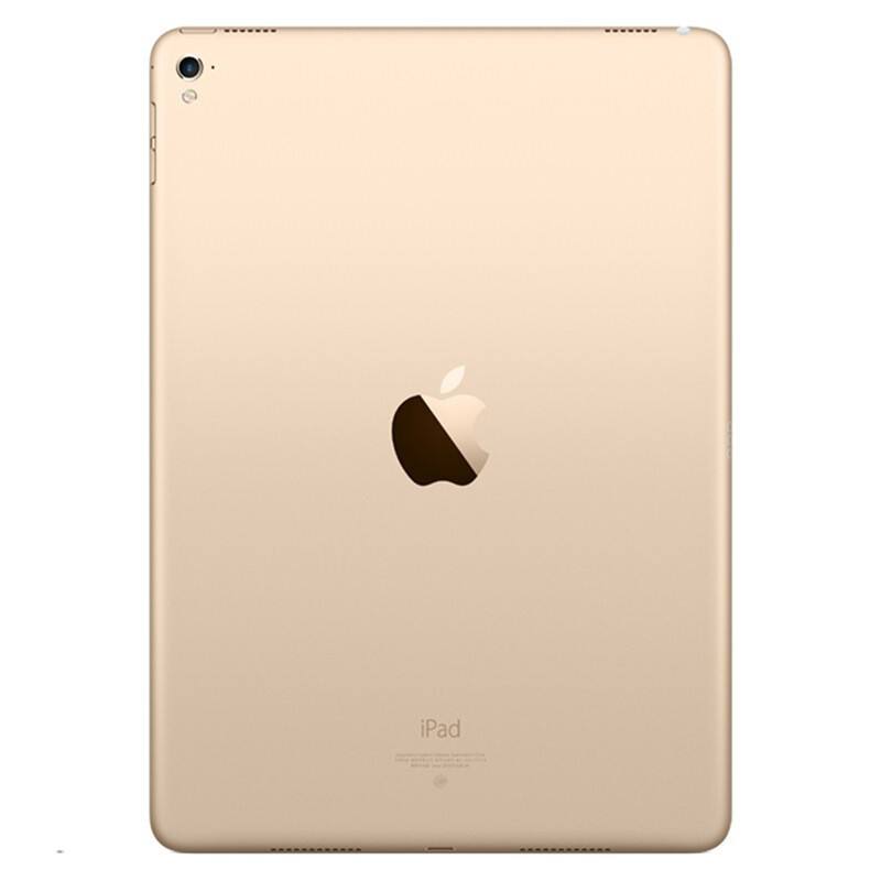 苹果(apple) ipad pro 平板电脑9.7英寸 4g版 128gb 金色