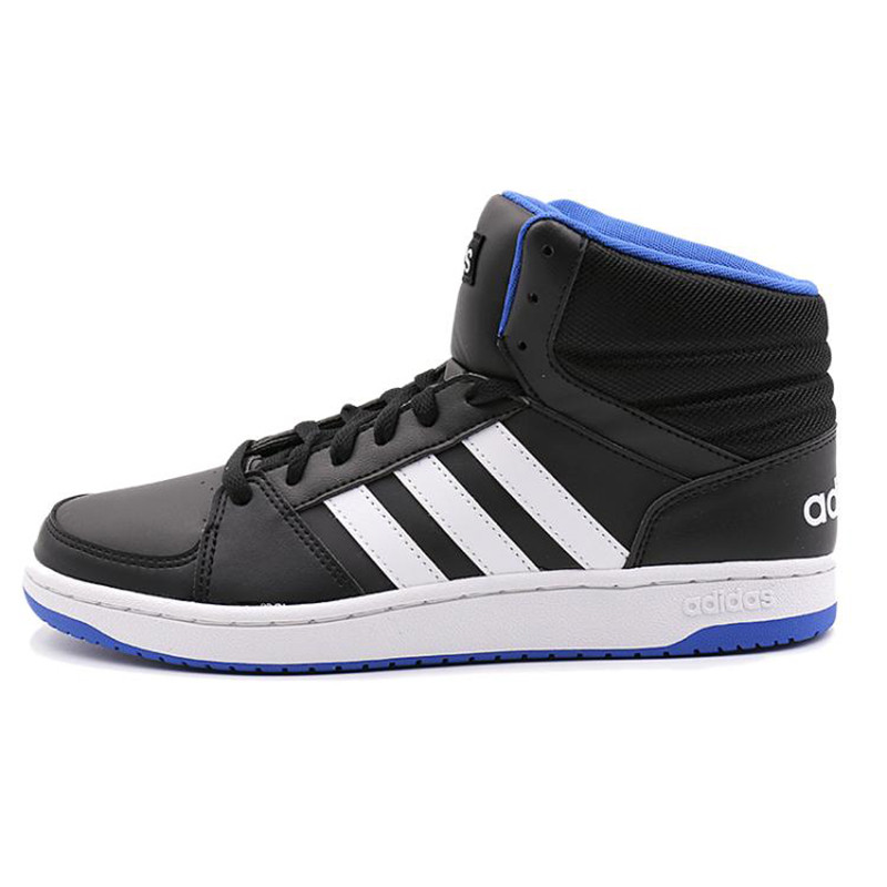 adidas/阿迪达斯 neo男鞋2017秋季新款运动鞋高帮休闲图片