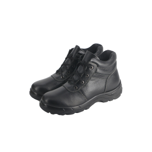九州缘 BD1AM221107A2H 绝缘工作鞋 6kV 防寒棉鞋 35-45码(计价单位:双)黑色