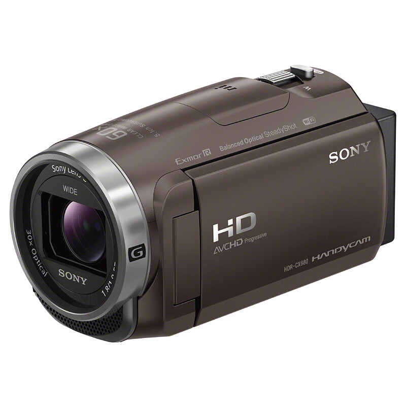 索尼(SONY)HDR-CX680 高清摄相机 64g机身