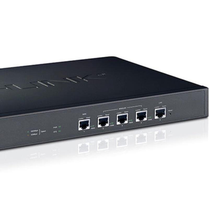 tp-link tl-r4239g 多wan口千兆企业级vpn 高速有线路由器