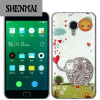 深迈(ShenMai)魅族MX4Pro浮雕手机壳保护壳