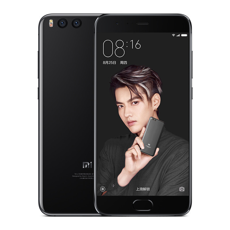 Xiaomi\/小米 小米手机Note3 6G+64GB 双摄智
