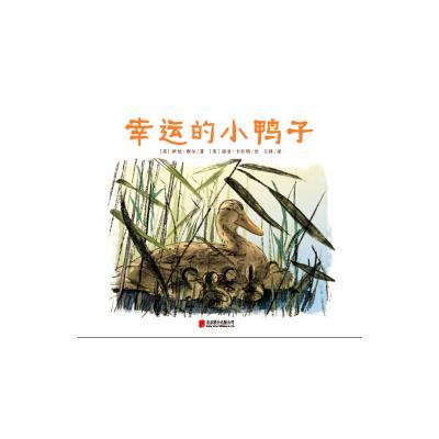 《幸运的小鸭子》"神奇校车"系列创作者之一伊娃?摩尔又一暖心力作