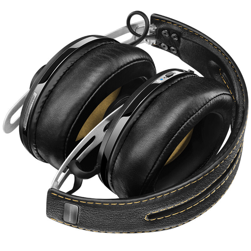 sennheiser/森海塞尔耳机momentum wireless大馒头2代蓝牙无线耳机