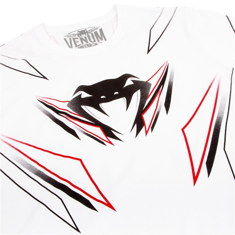 正品venum毒液shockwave4.0t-shirt棉质t恤mmaufc两色