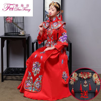 婔垛坊(FEIDUOFANG)婚纱\/礼服\/旗袍和娉语秀