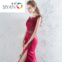 斯妍婚纱\/礼服\/旗袍和七色七音 韩版2014冬装新