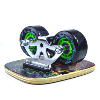 闪电客极限运动和滑板四轮双翘成人女生儿童初