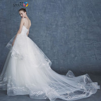 斯妍婚纱\/礼服\/旗袍和斯妍丝绒祺袍2017新款秋