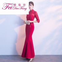 婔垛坊(FEIDUOFANG)婚纱\/礼服\/旗袍和七色七