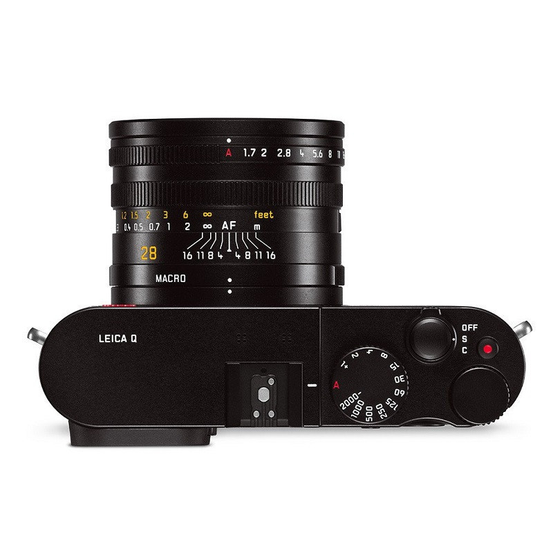 leica 徕卡 q2 莱卡q2 德国原装 全画幅 单反照相机 3英寸 有效像素