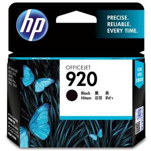 惠普（HP）CD975AA 920XL 大容量黑色墨盒(适用Officejet6000 6500 7000 7500A)
