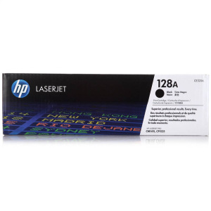 惠普(HP)CE320A 黑色硒鼓 128A(适用LaserJet Pro CP1525n CM1415fn/fnw)